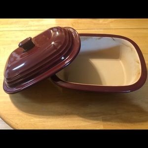 Pampered Chef Roaster